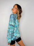Long Sleeve Mum Tee - S/M