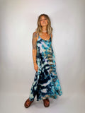 Maxi Slip Dress - Size S/M