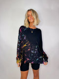 Long Sleeve Mum Tee - M/L