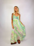 Maxi Slip Dress - Size S/M