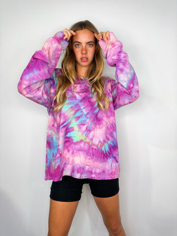 Long Sleeve Mum Tee - L/XL