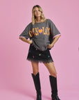 (WS) Only Love Tee ~ Charcoal - Only Lovers Left