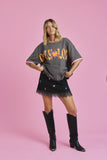 (WS) Only Love Tee ~ Charcoal - Only Lovers Left