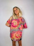 Oversized Mum Tee - Size L/XL