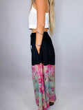 Draw String Maxi Skirt - L/XL