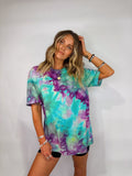 Oversized Mum Tee - Size S/M