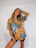 Oversized Mum Tee - Size S/M