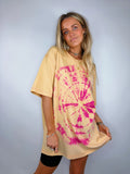 Oversized Mum Tee - Size L/XL