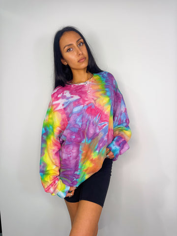 Crew Neck Jumper - Size XL/2XL