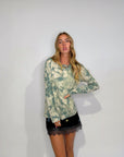 Long Sleeve Mum Tee - XS/S