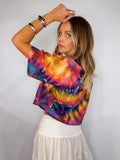 Crop Tee - Size L/XL