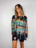 Long Sleeve Mum Tee - M/L