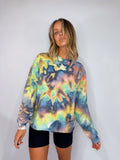 Crew Neck Jumper - Size M/L