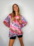 Long Sleeve Mum Tee - XL/2XL