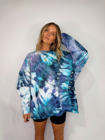 Crew Neck Jumper - Size 2XL/3XL