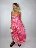 Maxi Slip Dress - Size S/M