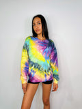Crew Neck Jumper - Size XS/S