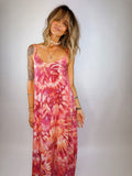 Maxi Slip Dress - Size S/M