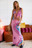 Muse Yin Yang Skirt - Prism