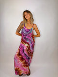 Maxi Slip Dress - Size S/M