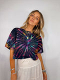 Crop Tee - Size L/XL