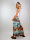 Draw String Maxi Skirt - 2XL/3XL