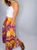 Draw String Maxi Skirt - 2XL/3XL