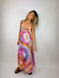 Maxi Slip Dress - Size S/M