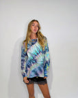 Long Sleeve Mum Tee - S/M