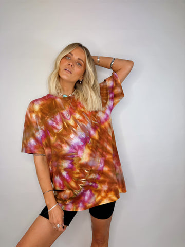 Oversized Mum Tee - Size S/M