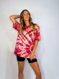 Oversized Mum Tee - Size S/M