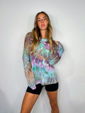 Long Sleeve Mum Tee - S/M