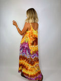 Maxi Slip Dress - Size S/M