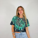 Crop Tee - Size S/M