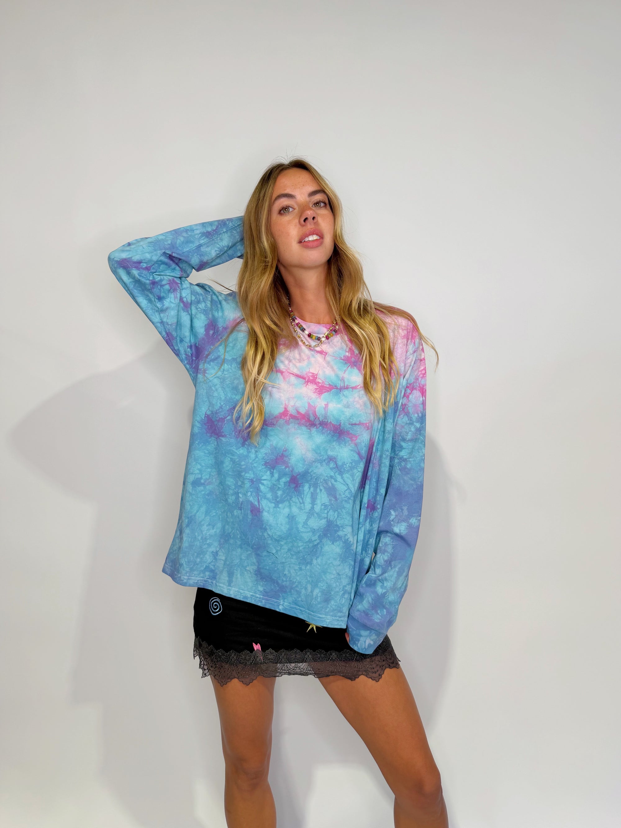 Long Sleeve Mum Tee - L/XL