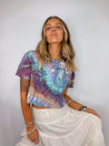 Crop Tee - Size S/M