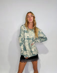 Long Sleeve Mum Tee - L/XL