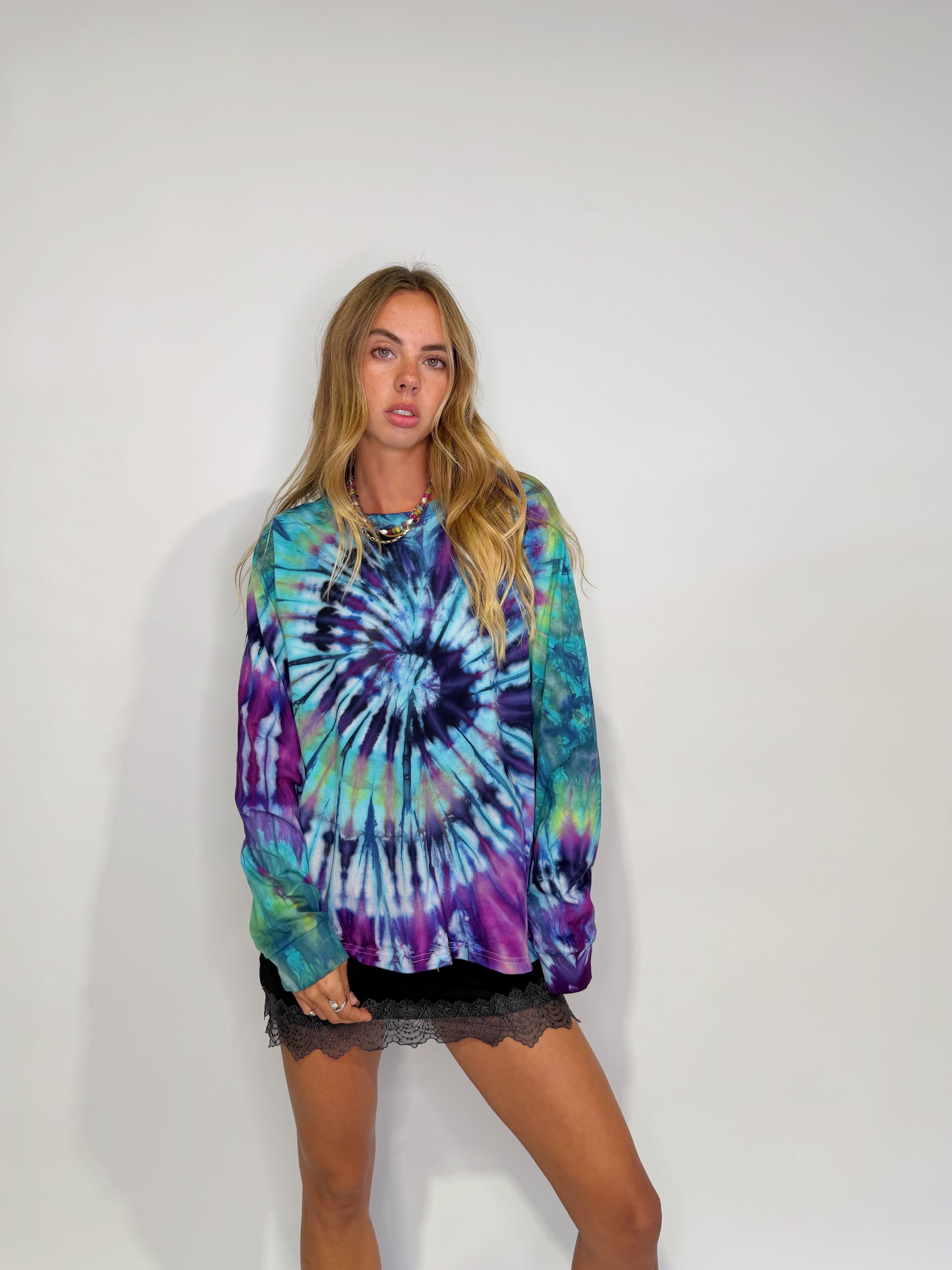 Long Sleeve Mum Tee - M/L