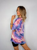 Oversized Mum Tee - Size L/XL
