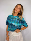 Crop Tee - Size L/XL