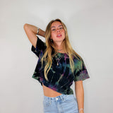 Crop Tee - Size S/M