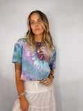 Crop Tee - Size L/XL