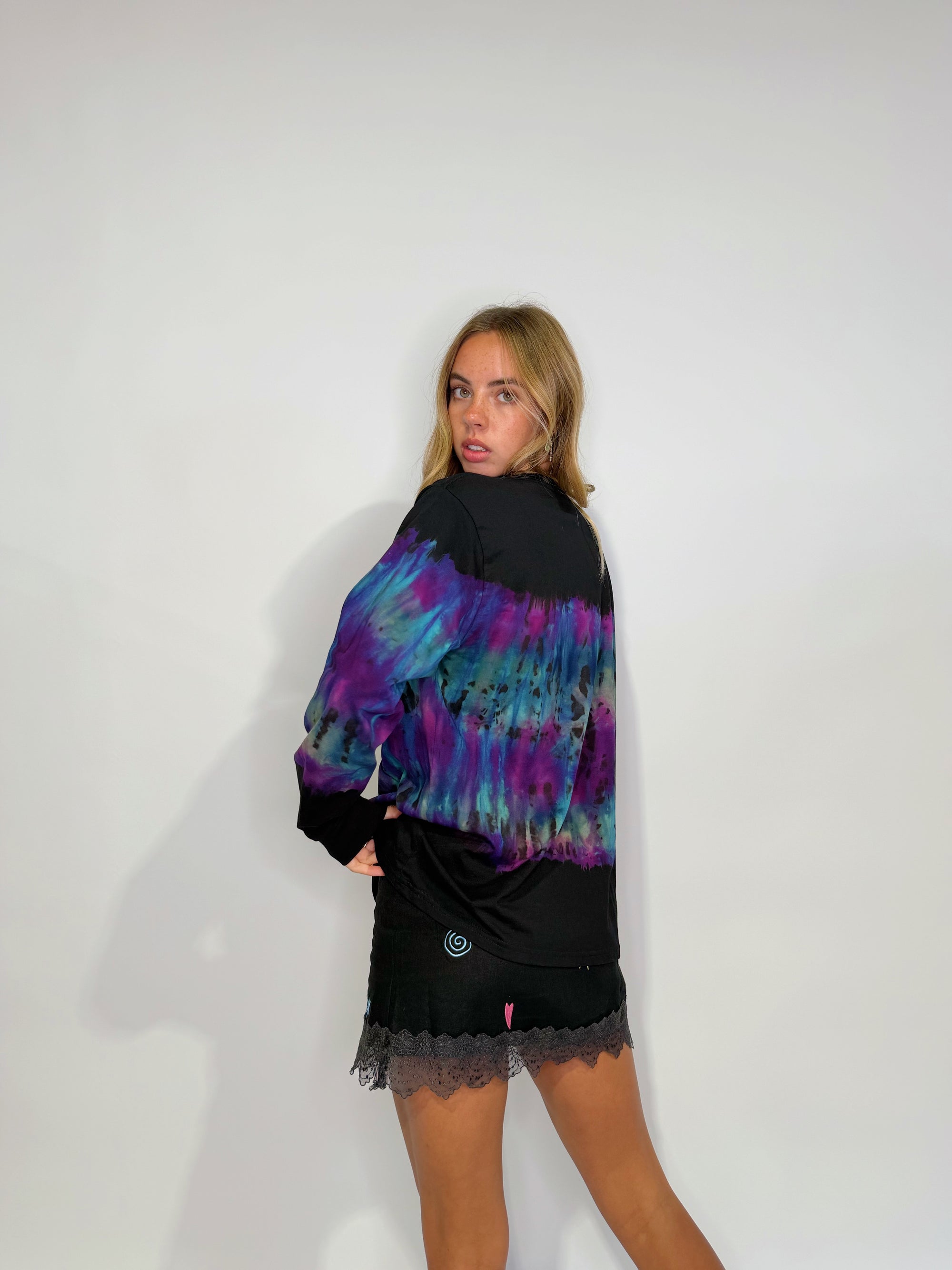 Long Sleeve Mum Tee - S/M