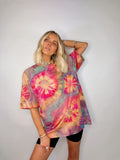 Oversized Mum Tee - Size L/XL