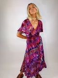 Wrap Dress - L/XL