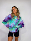 Crew Neck Jumper - Size M/L