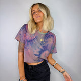 Crop Tee - Size S/M