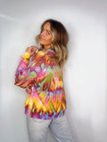 Crew Neck Jumper - Size M/L