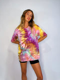 Oversized Mum Tee - Size S/M