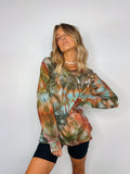 Long Sleeve Mum Tee - M/L